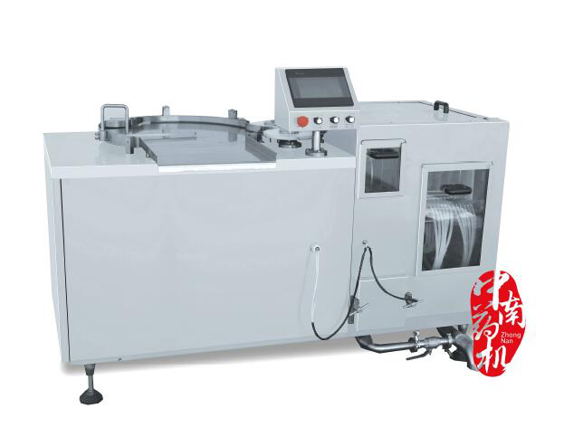 CXP型超聲波洗瓶機