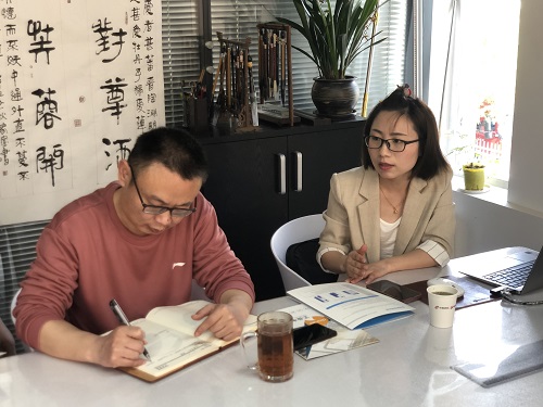 新形勢下的競爭：公司強化業務水平，對知識的充能