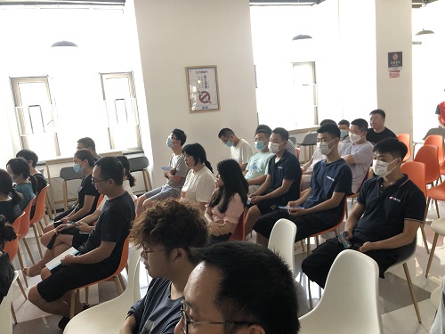 中南藥機：開展消防安全演練，防范于未“燃”