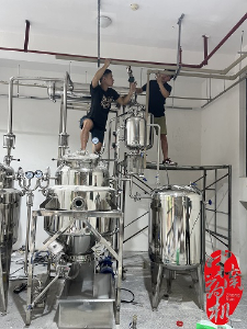 全面推進設備安裝調試及培訓，打造高效安全服務體系