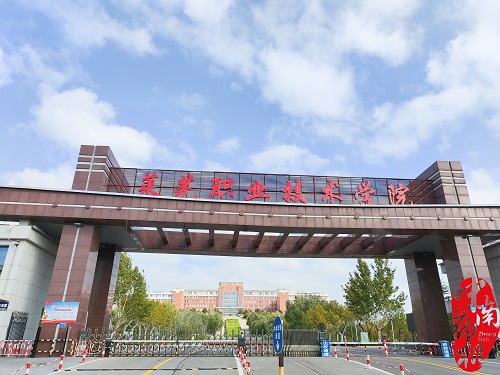 全力拉滿“進度條”——萊蕪職業技術學院設備調試順利完成