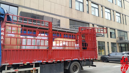 中南藥機助力重慶市醫藥科技學校建設GMP教學實訓基地